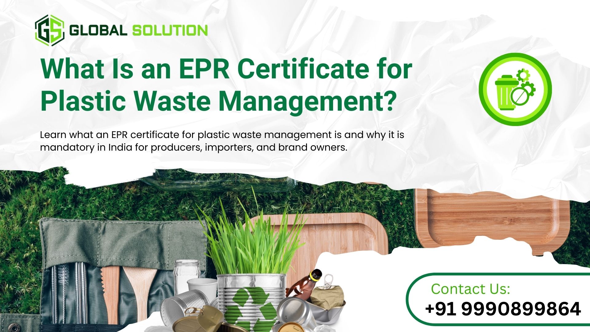 What Is an EPR Certificate for Plastic Waste Management? (2026 Guide)